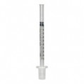 Jeringas Tuberculina 1ml Con Aguja de 0,36 mm x 12 mm - boxes 100 und.